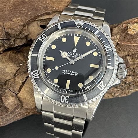 rolex vintage submariner english|vintage Rolex Submariner price chart.